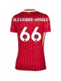 Liverpool Alexander-Arnold #66 Zenski Domaci Dres 2024-25 Kratak Rukavima